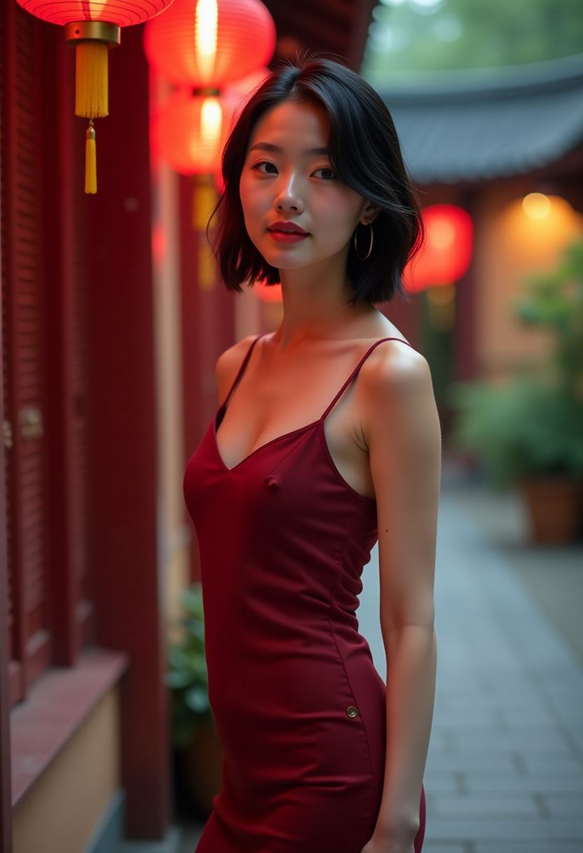 雨夜回声海报